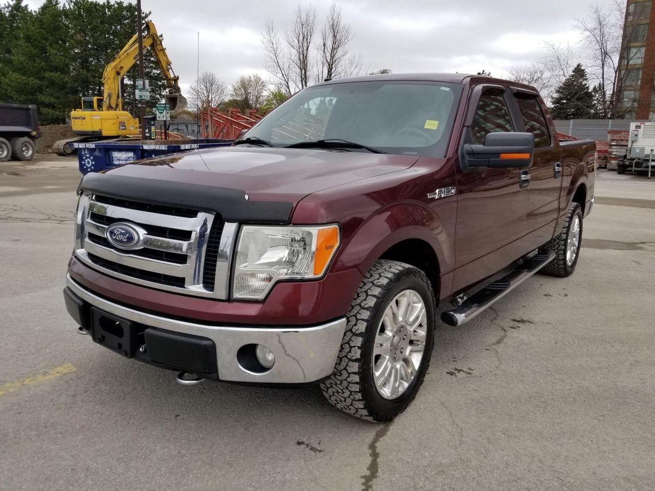 2009 Ford F-150 -2