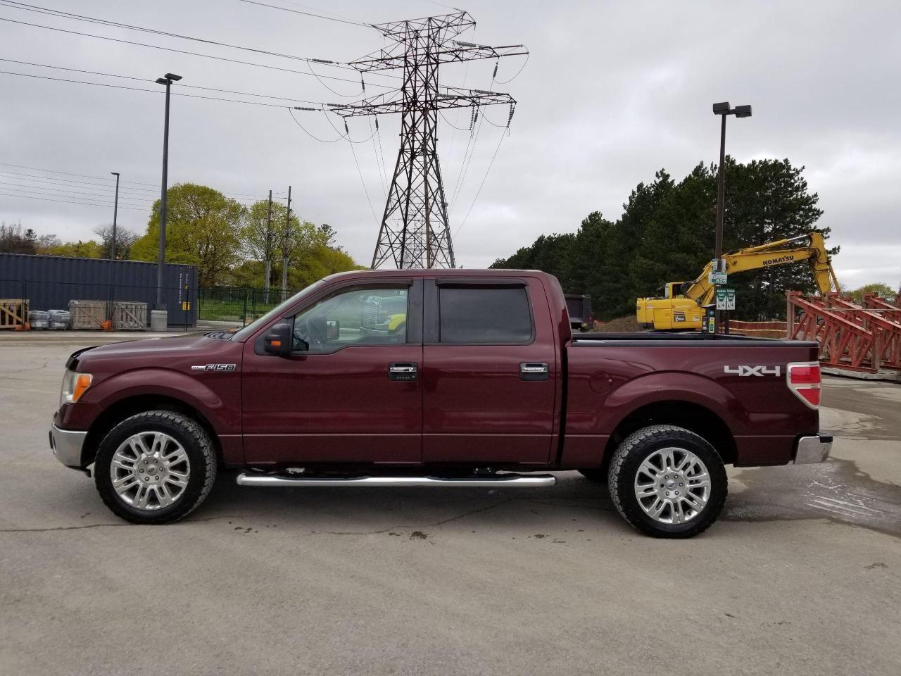 2009 Ford F-150 -3