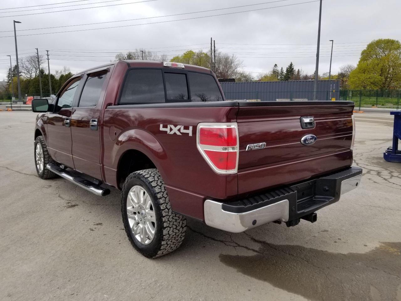 2009 Ford F-150 -4