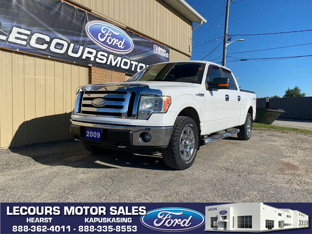 2009 Ford F-150 -0