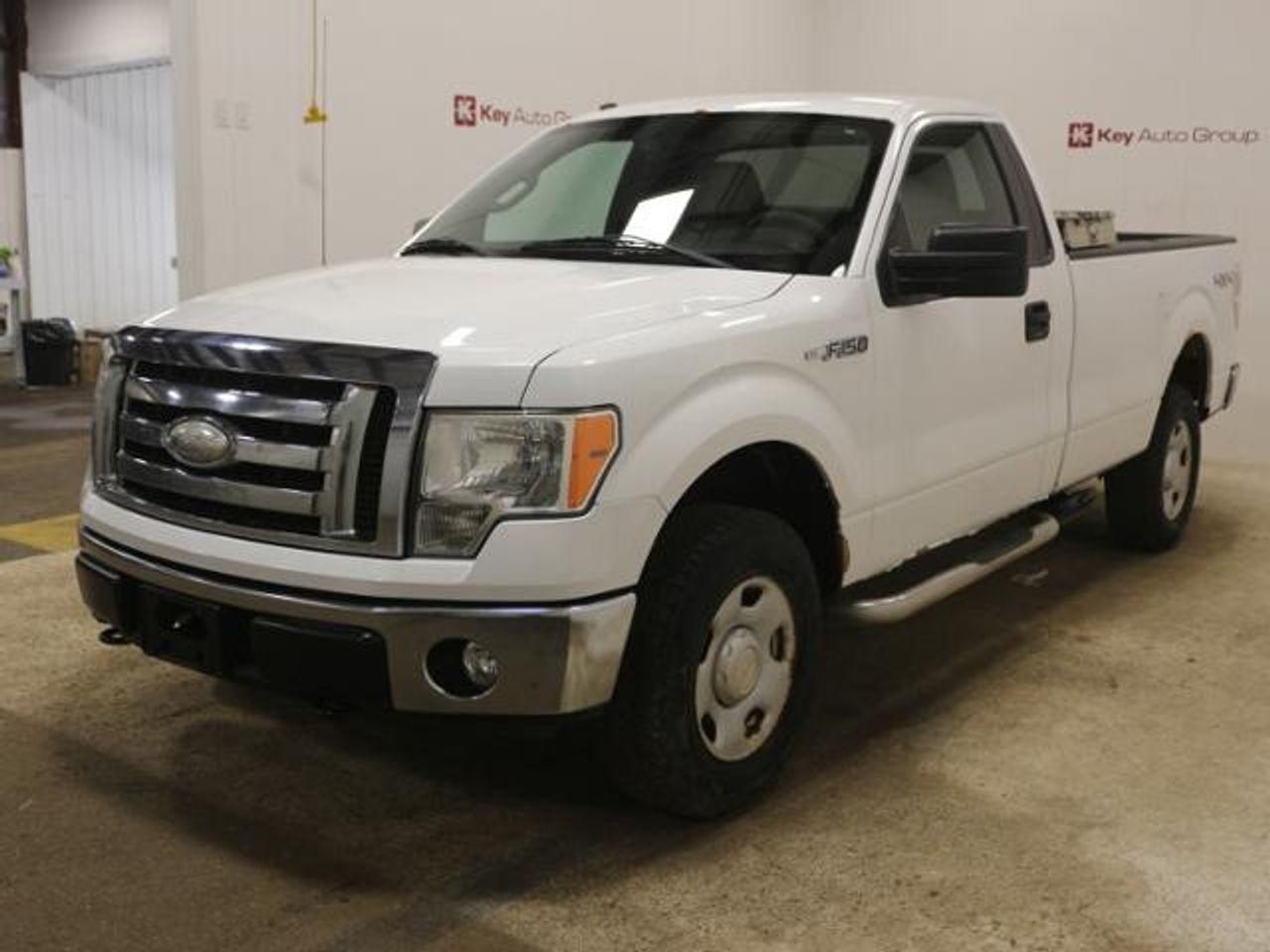 2009 Ford F-150 -4