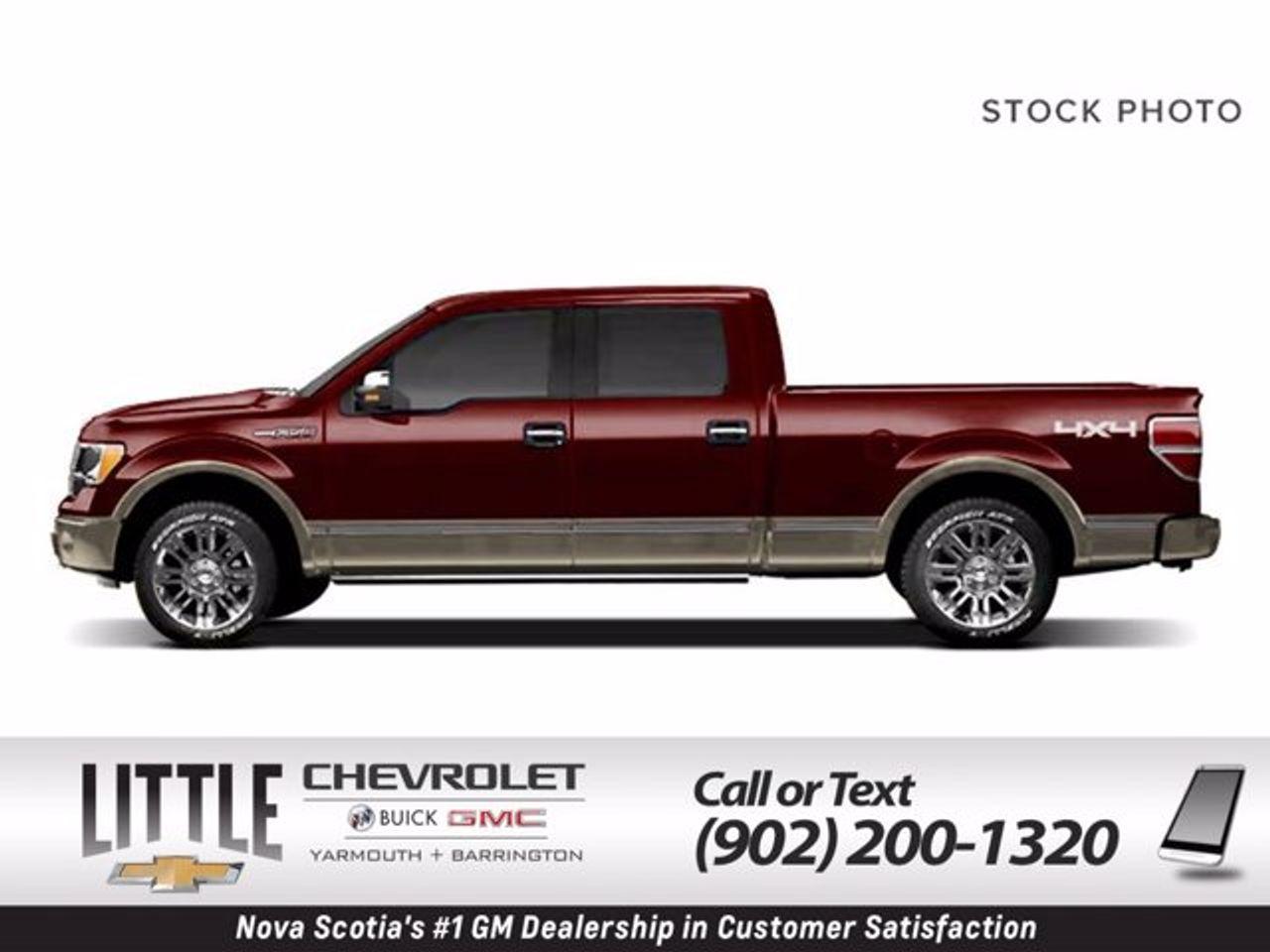 2009 Ford F-150 XLT-1