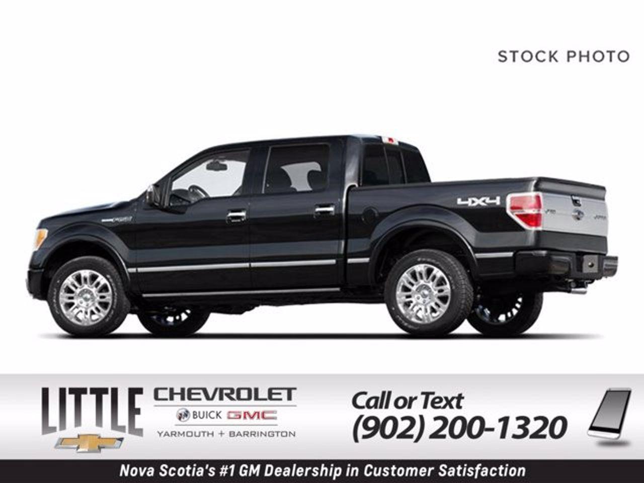 2009 Ford F-150 XLT-3
