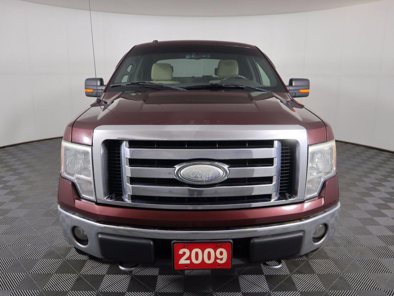 2009 Ford F-150 XLT-1