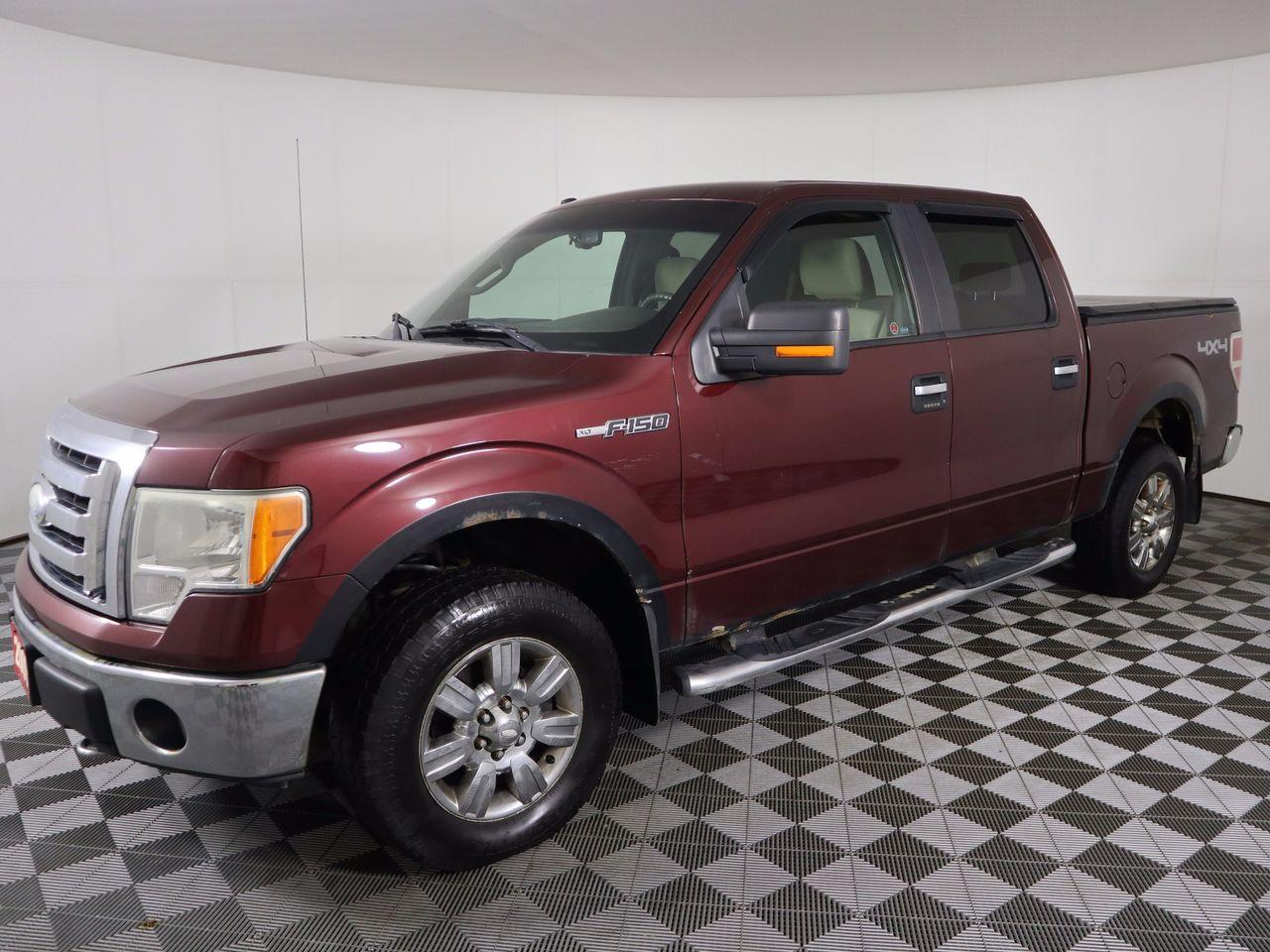 2009 Ford F-150 XLT-2