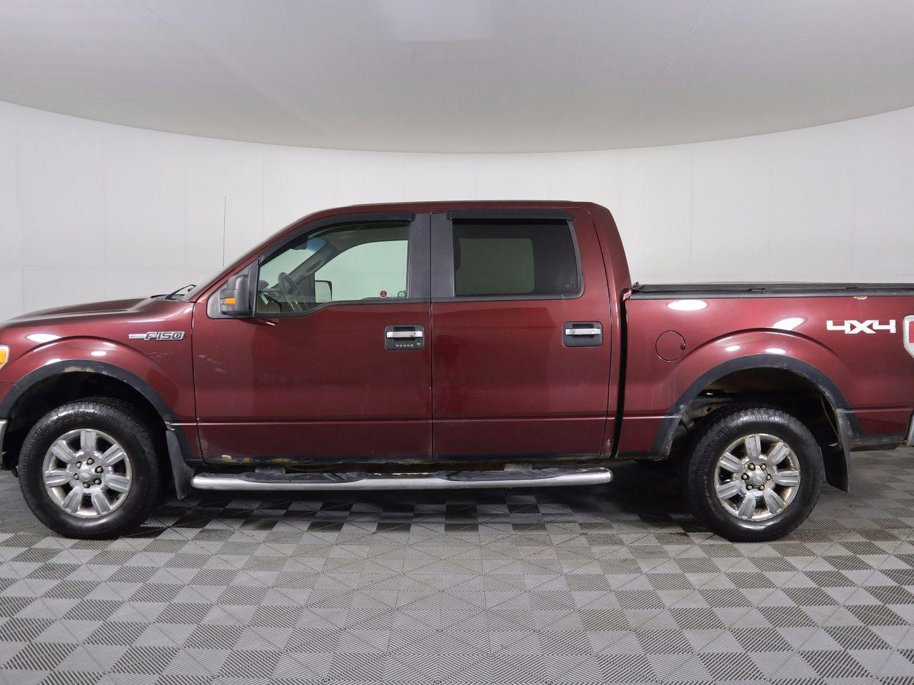 2009 Ford F-150 XLT-3
