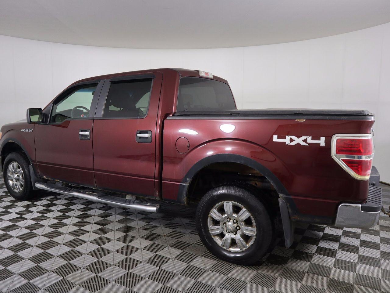 2009 Ford F-150 XLT-4