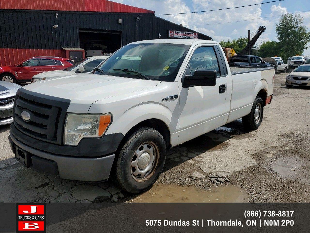 2009 Ford F-150 XLT-0