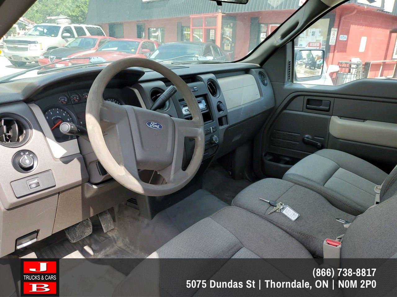 2009 Ford F-150 XLT-4