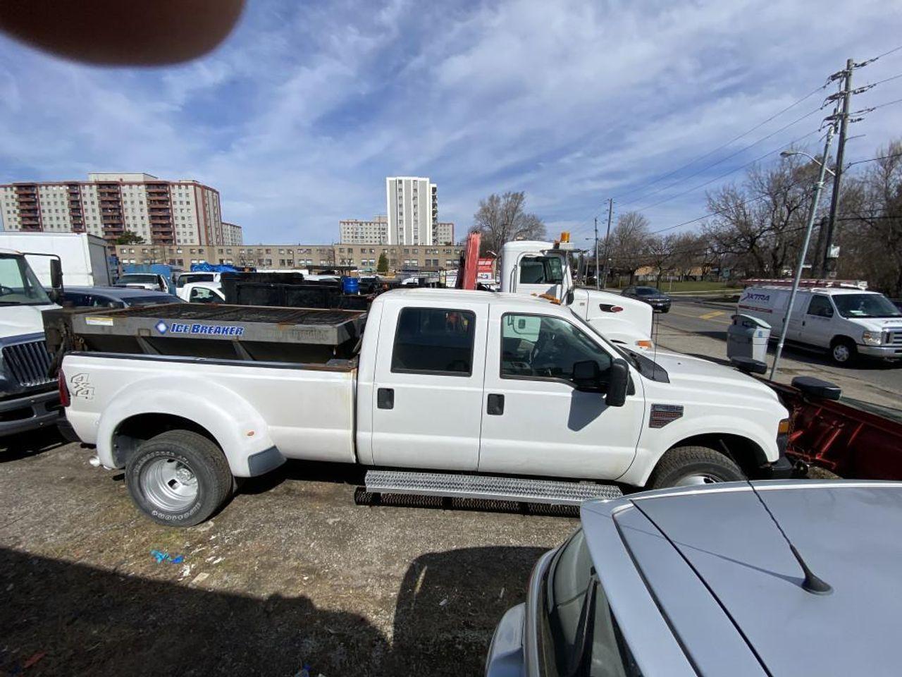 2009 Ford F-350 SuperCrew-3