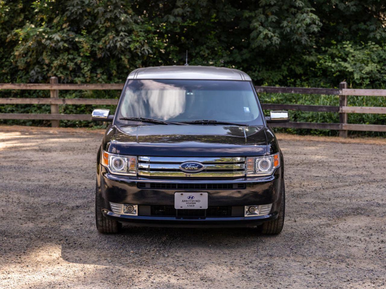 2009 Ford Flex -1