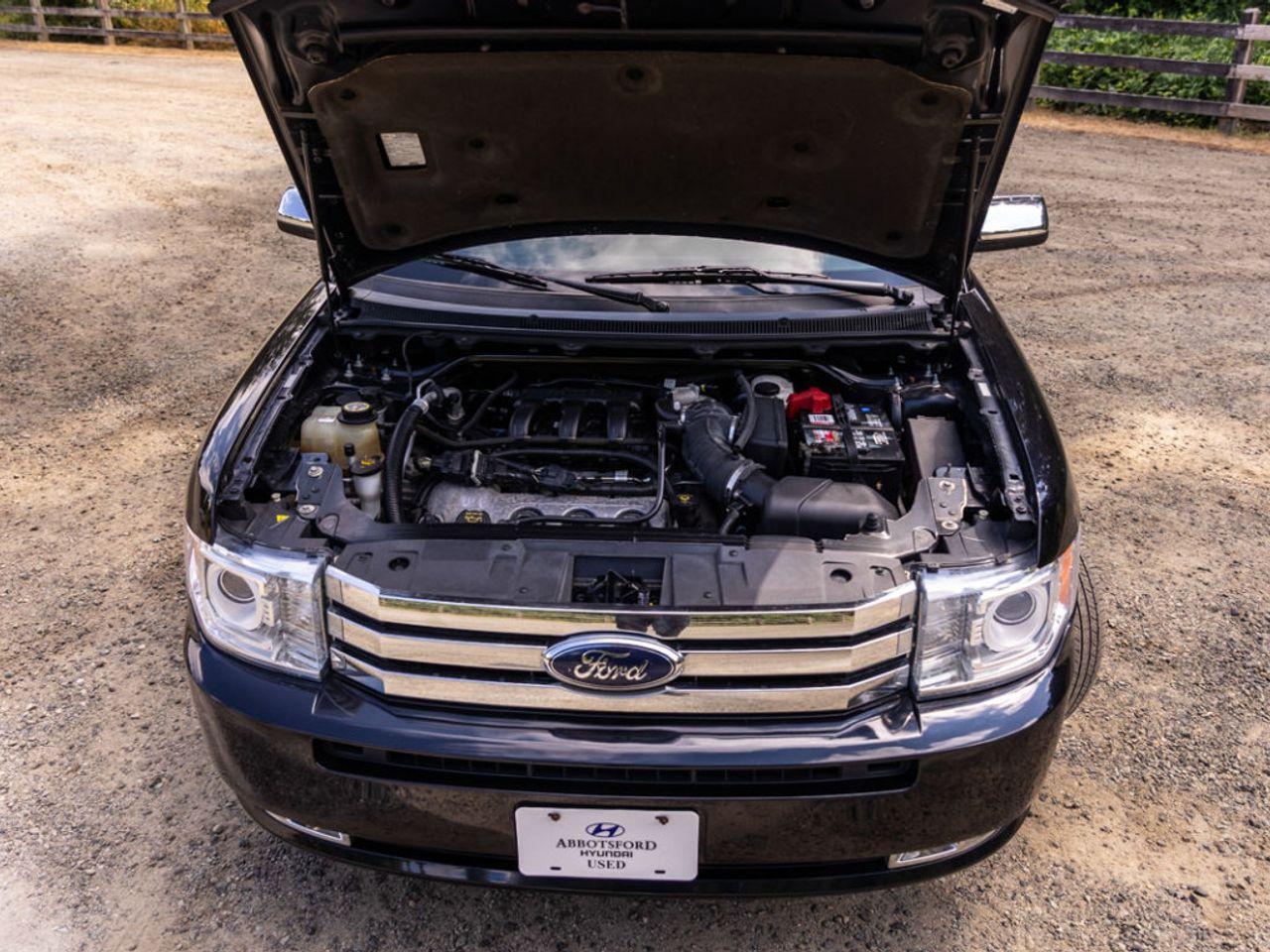 2009 Ford Flex -2
