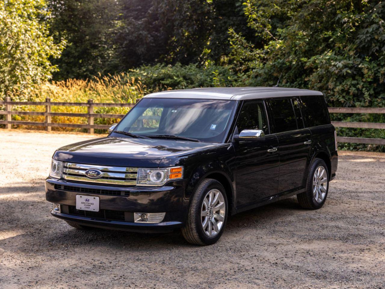 2009 Ford Flex -3