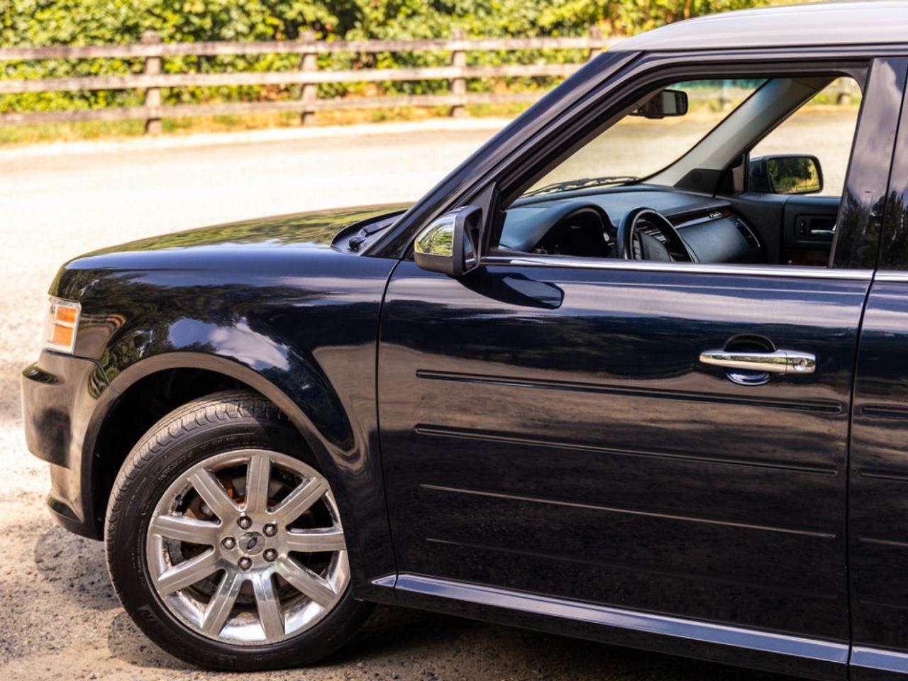 2009 Ford Flex -4
