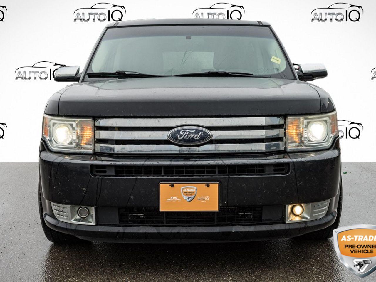 2009 Ford Flex Limited-3