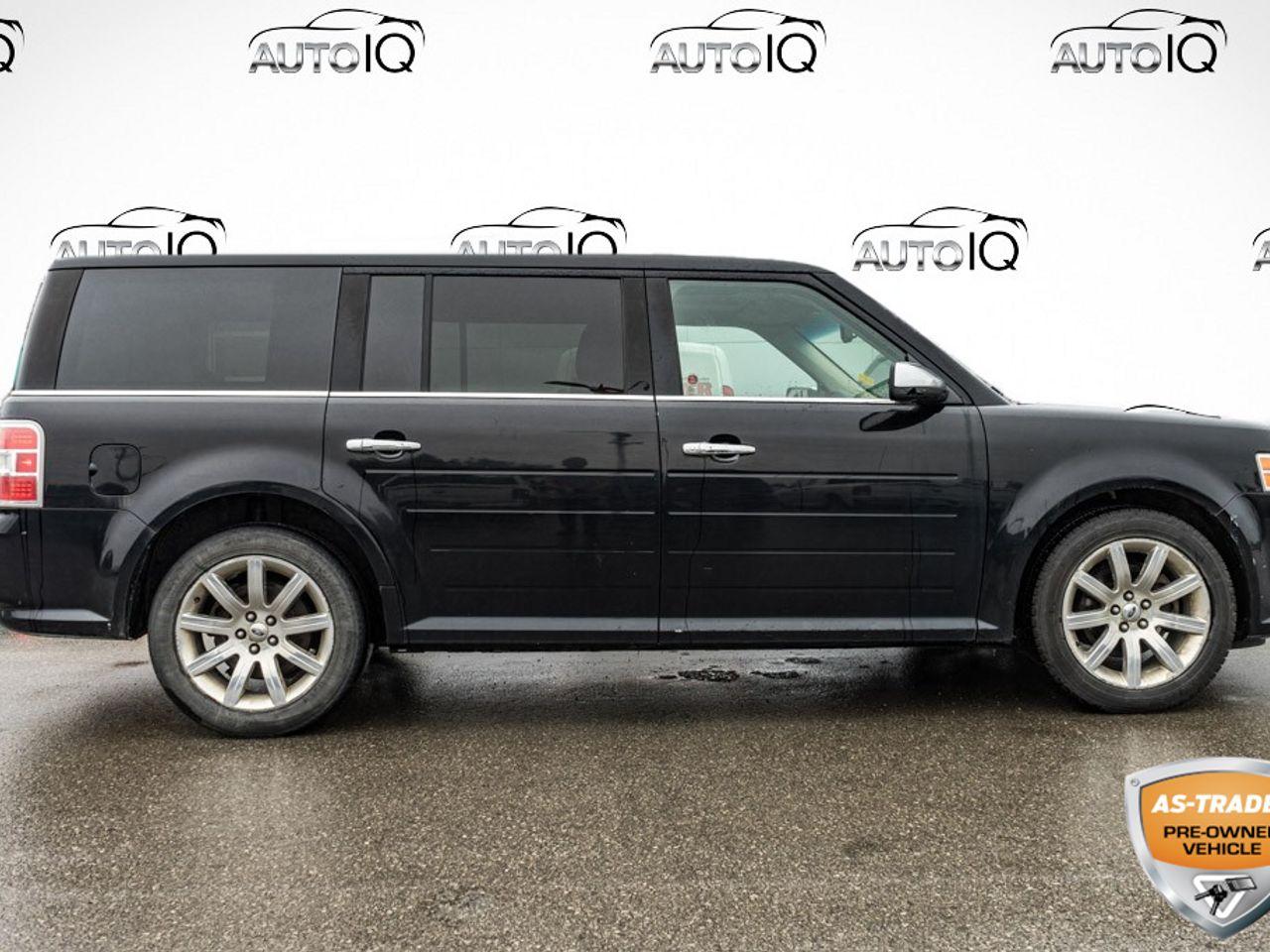 2009 Ford Flex Limited-4