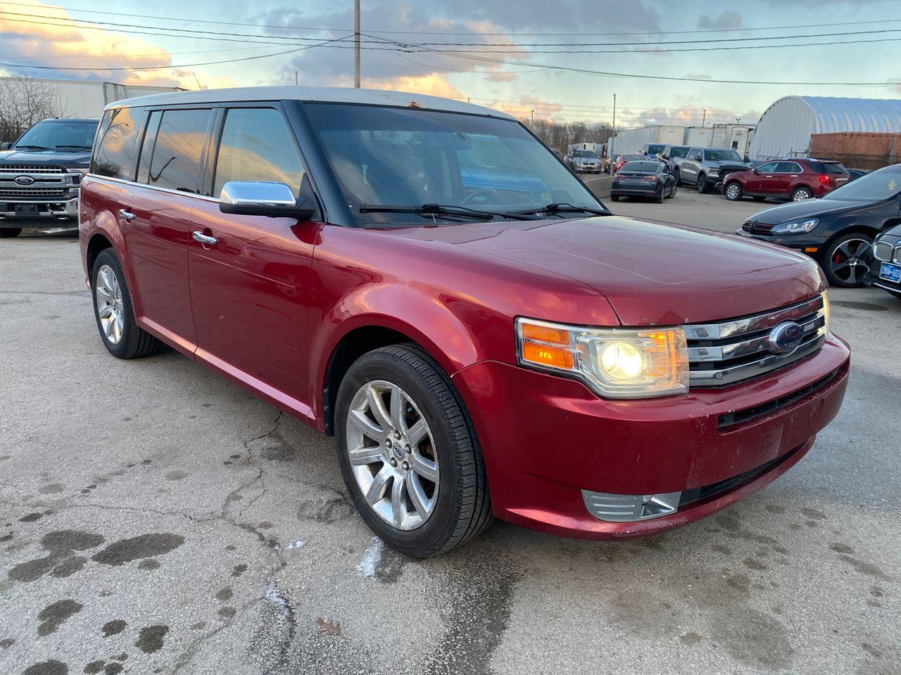 2009 Ford Flex Limited-2