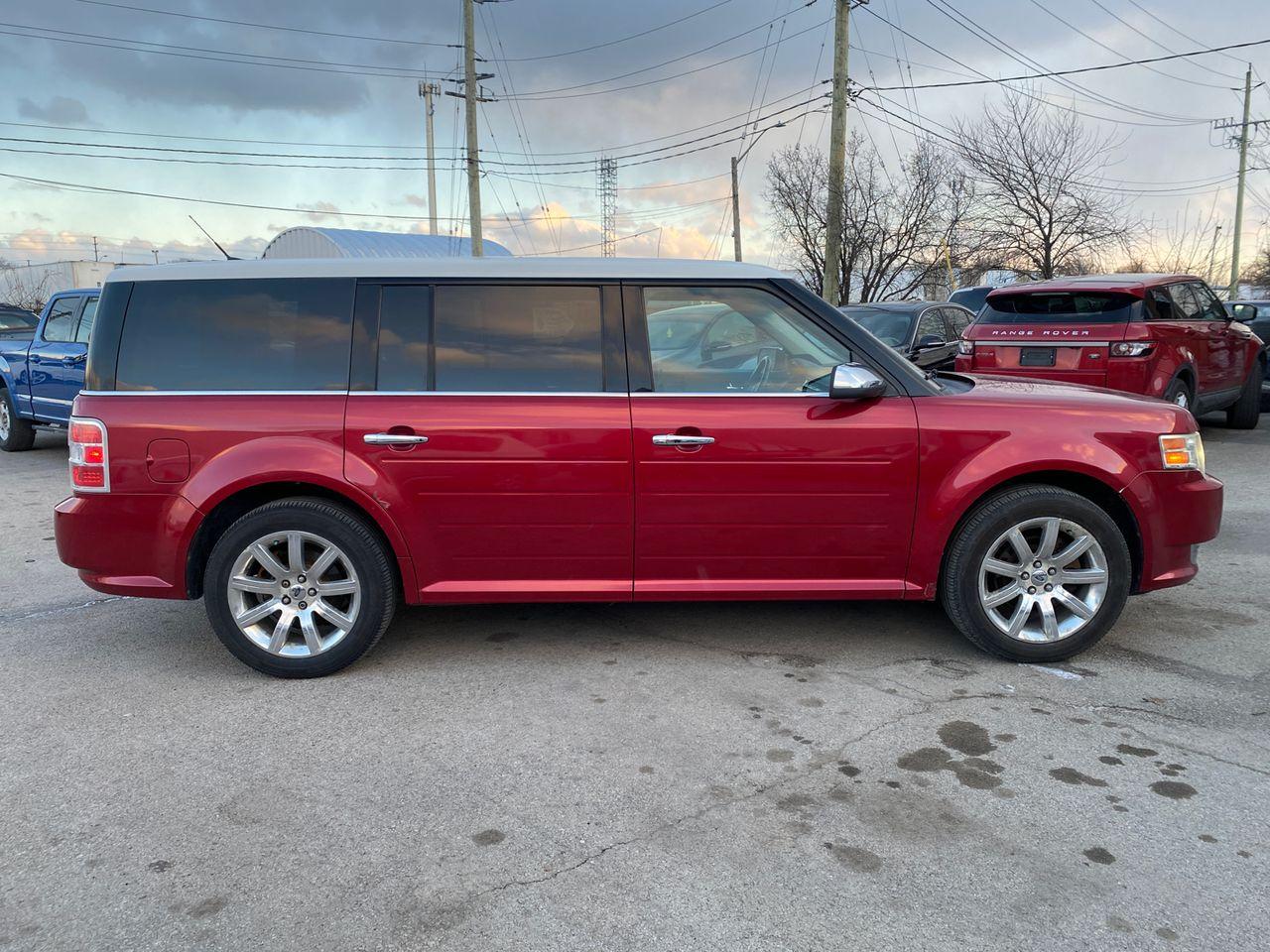 2009 Ford Flex Limited-3
