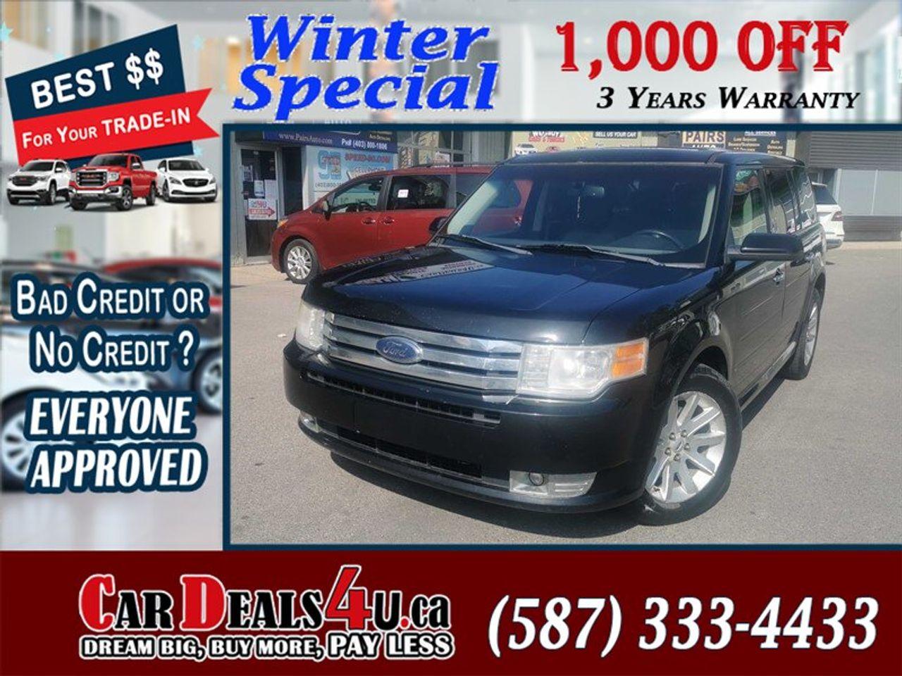 2009 Ford Flex SEL-0