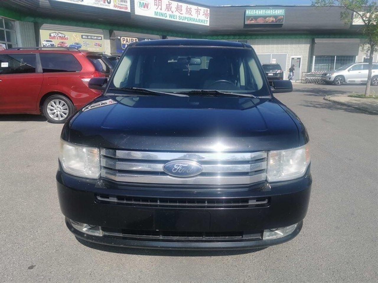 2009 Ford Flex SEL-2