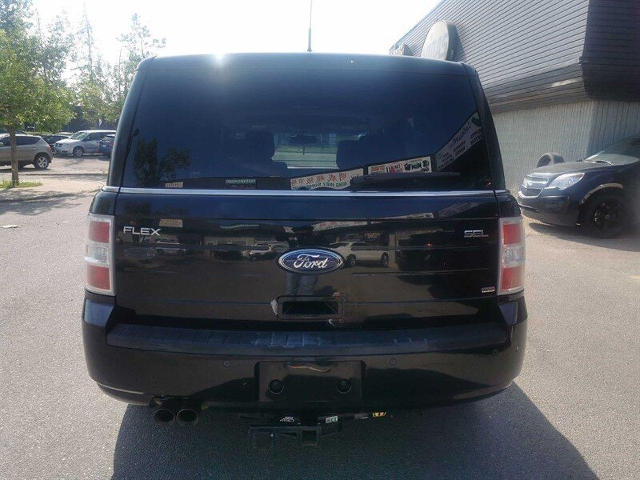 2009 Ford Flex SEL-3