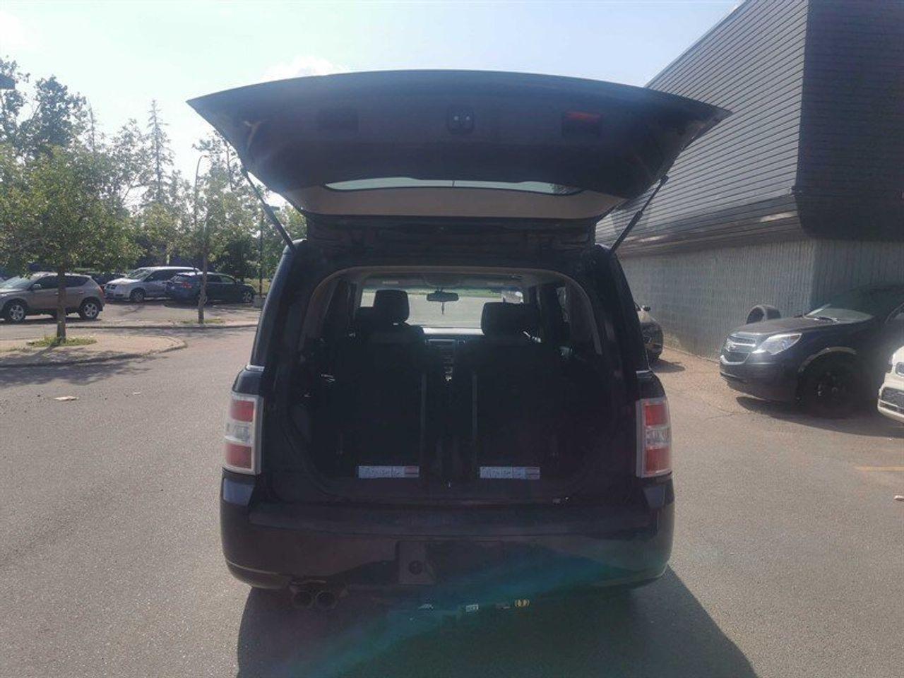 2009 Ford Flex SEL-4
