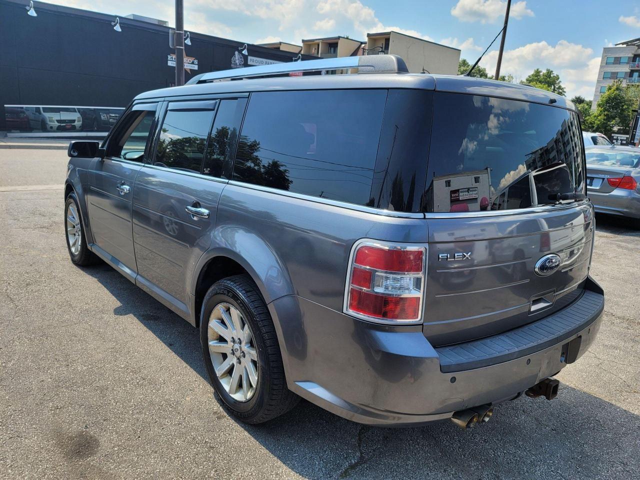 2009 Ford Flex SEL-2