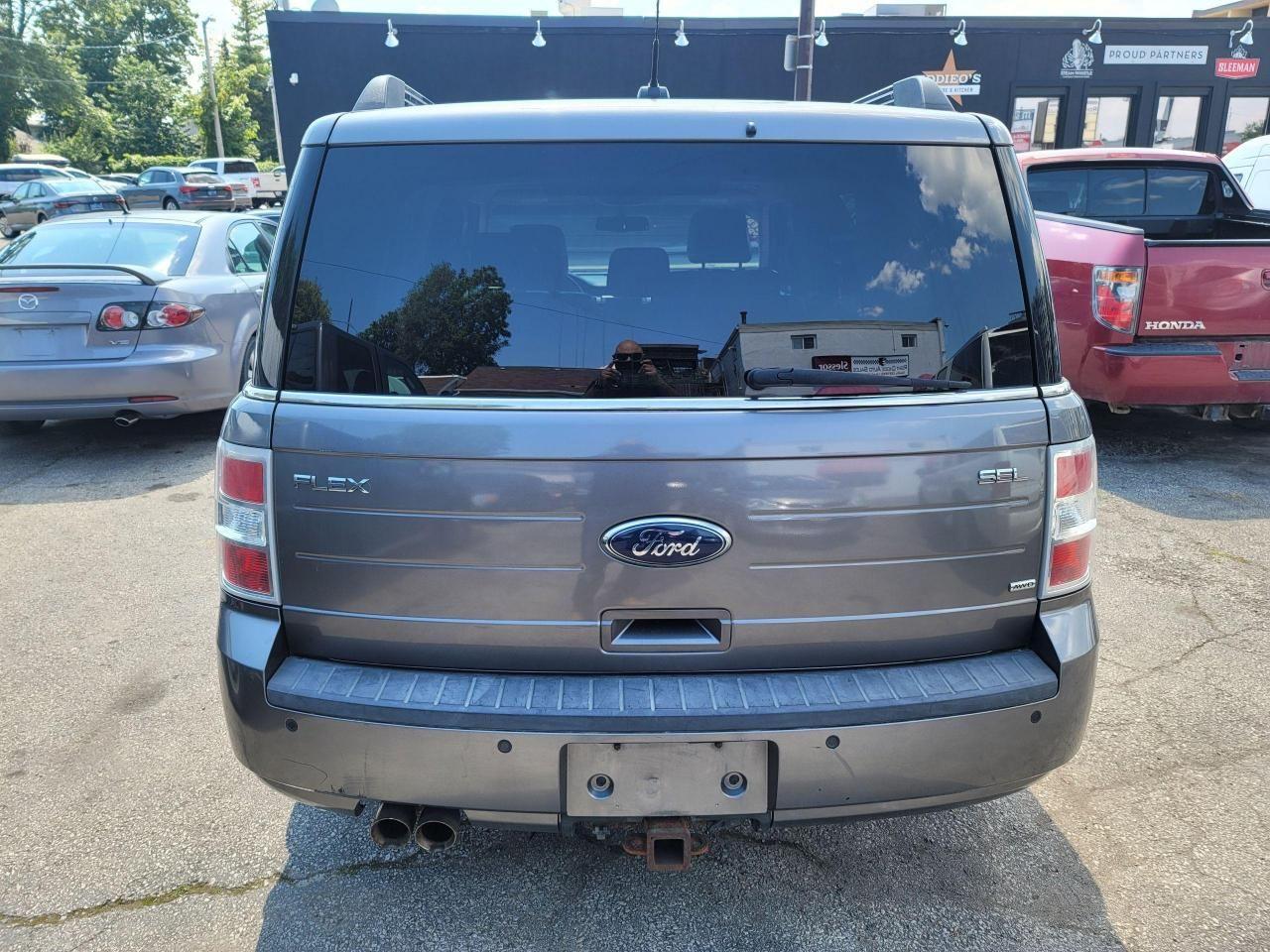 2009 Ford Flex SEL-3