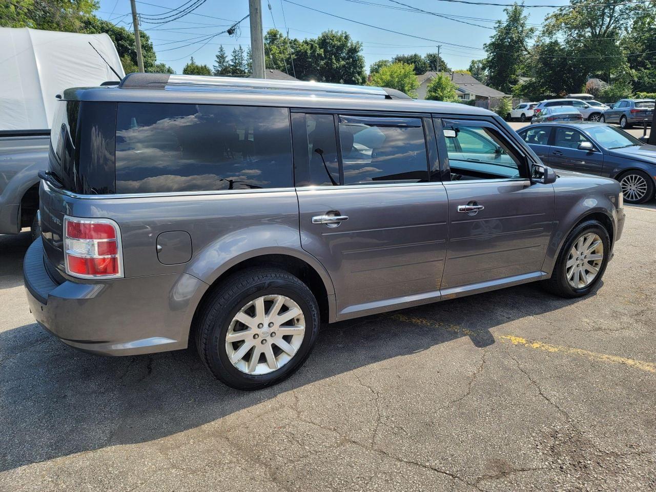 2009 Ford Flex SEL-4