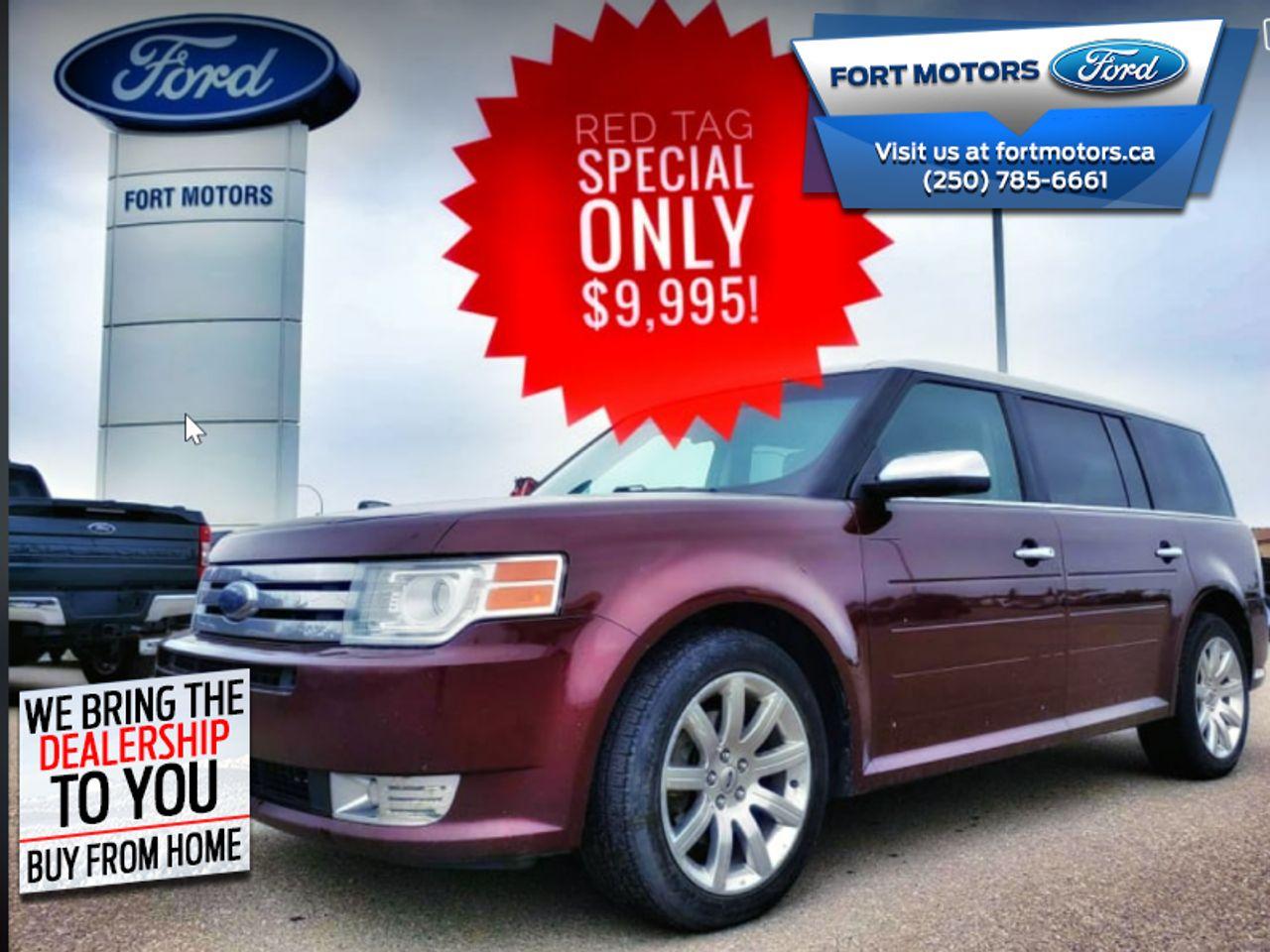 2009 Ford Flex -0