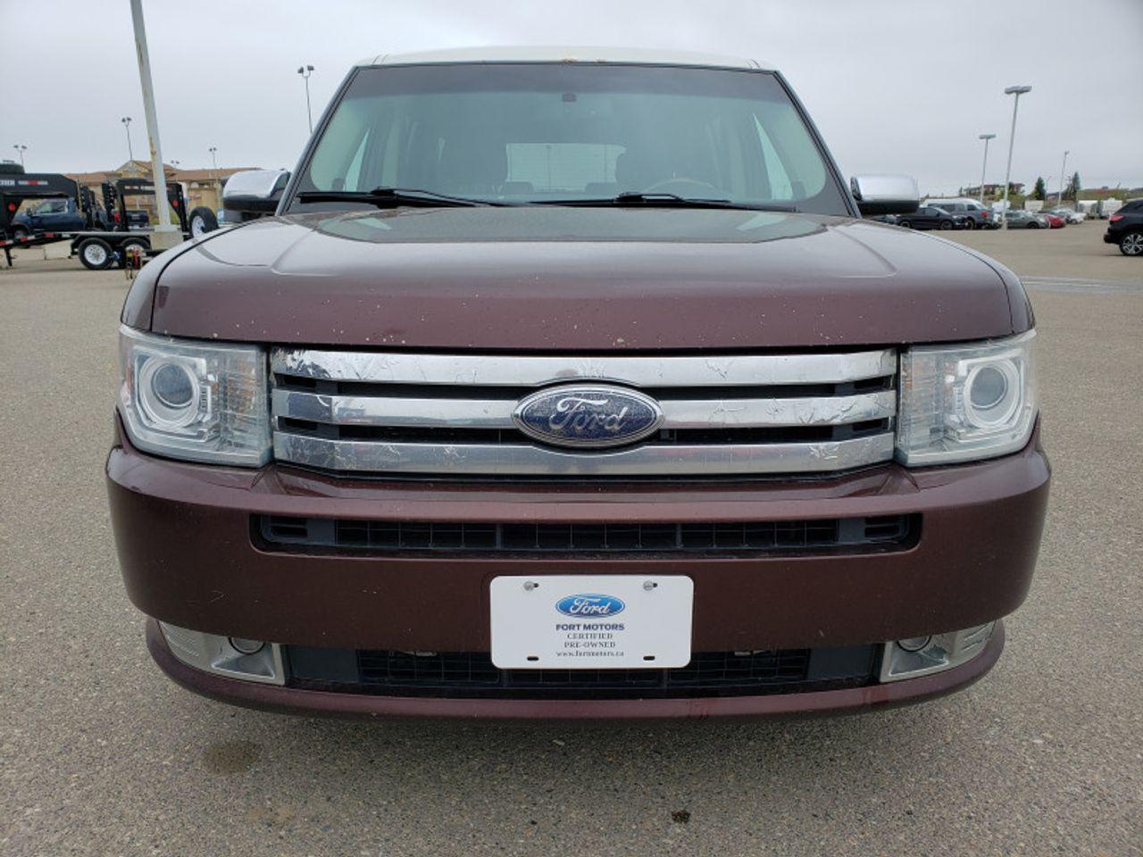 2009 Ford Flex -1