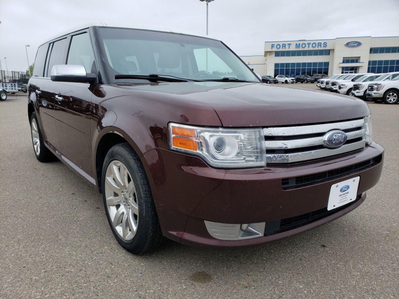 2009 Ford Flex -2