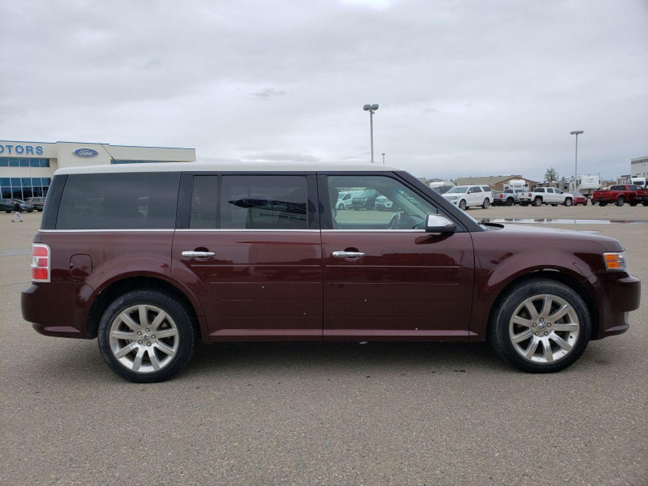 2009 Ford Flex -3
