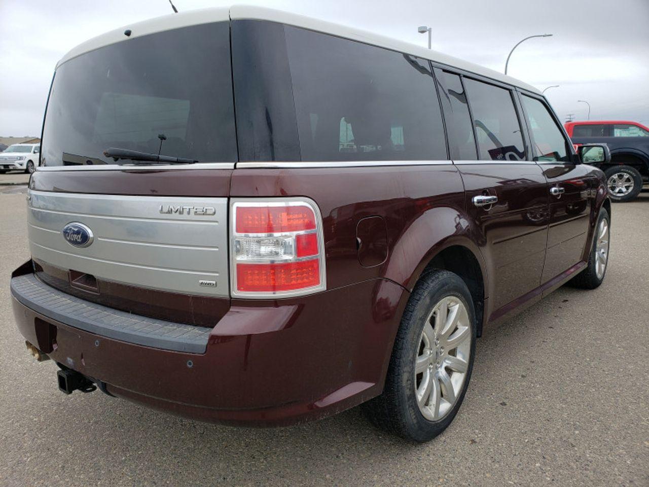 2009 Ford Flex -4