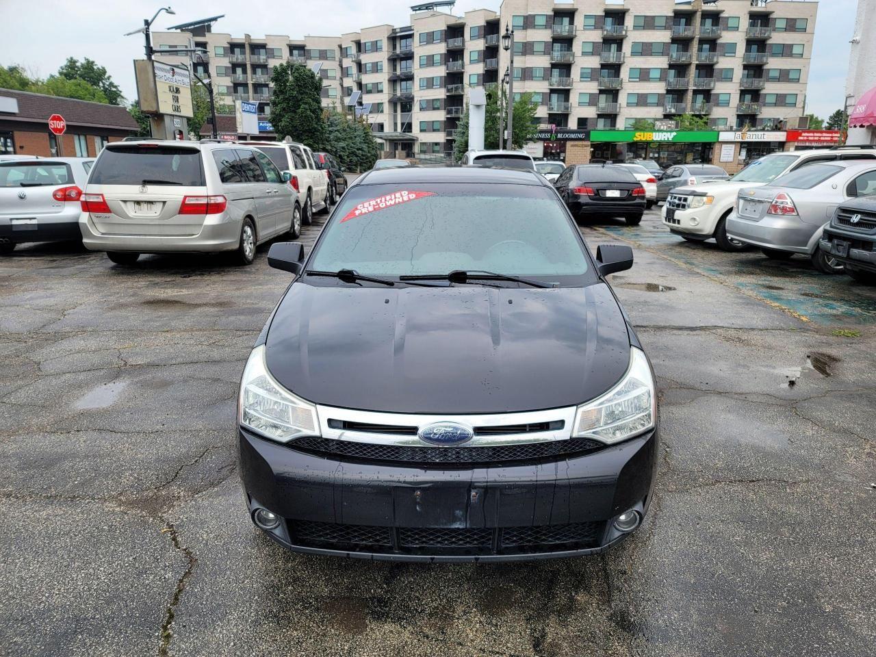 2009 Ford Focus SES-0
