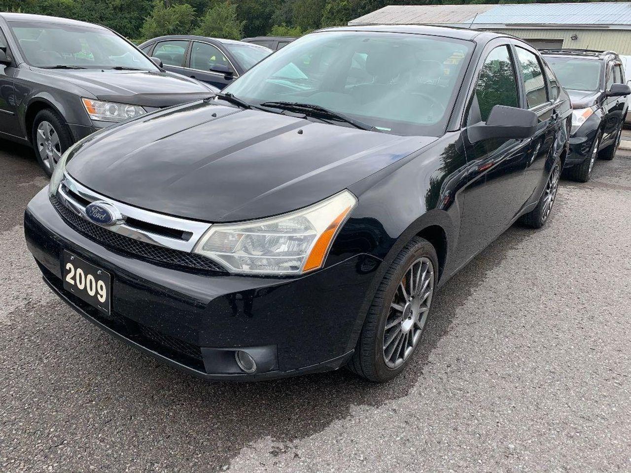 2009 Ford Focus SES-0