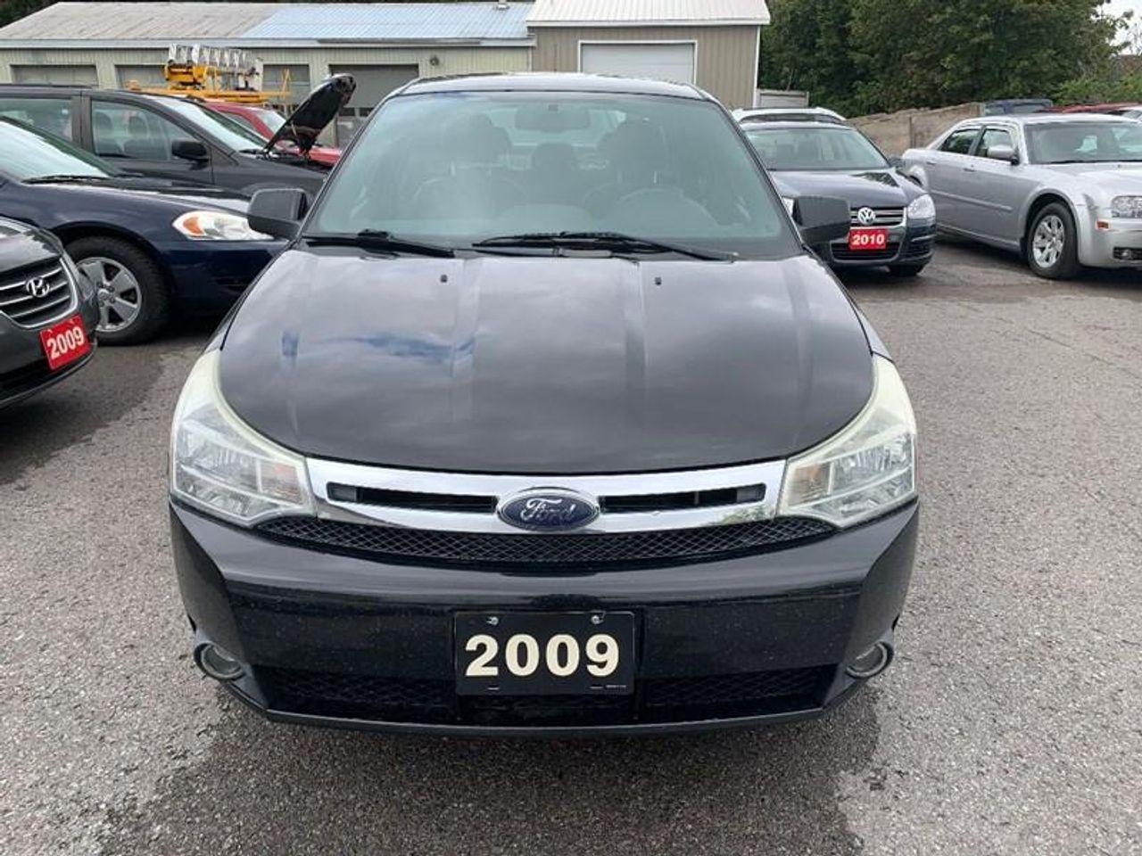 2009 Ford Focus SES-3