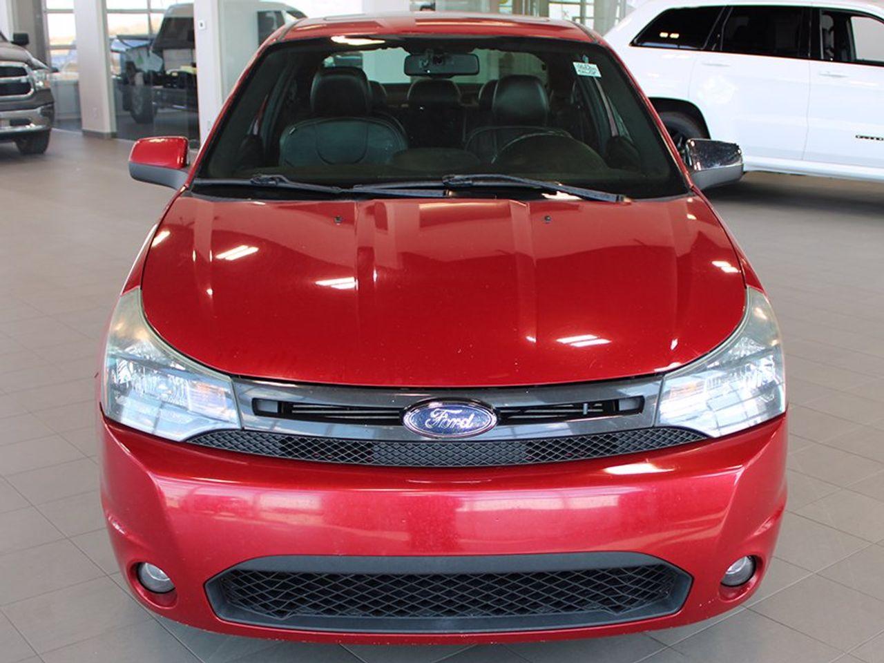 2009 Ford Focus SES-1