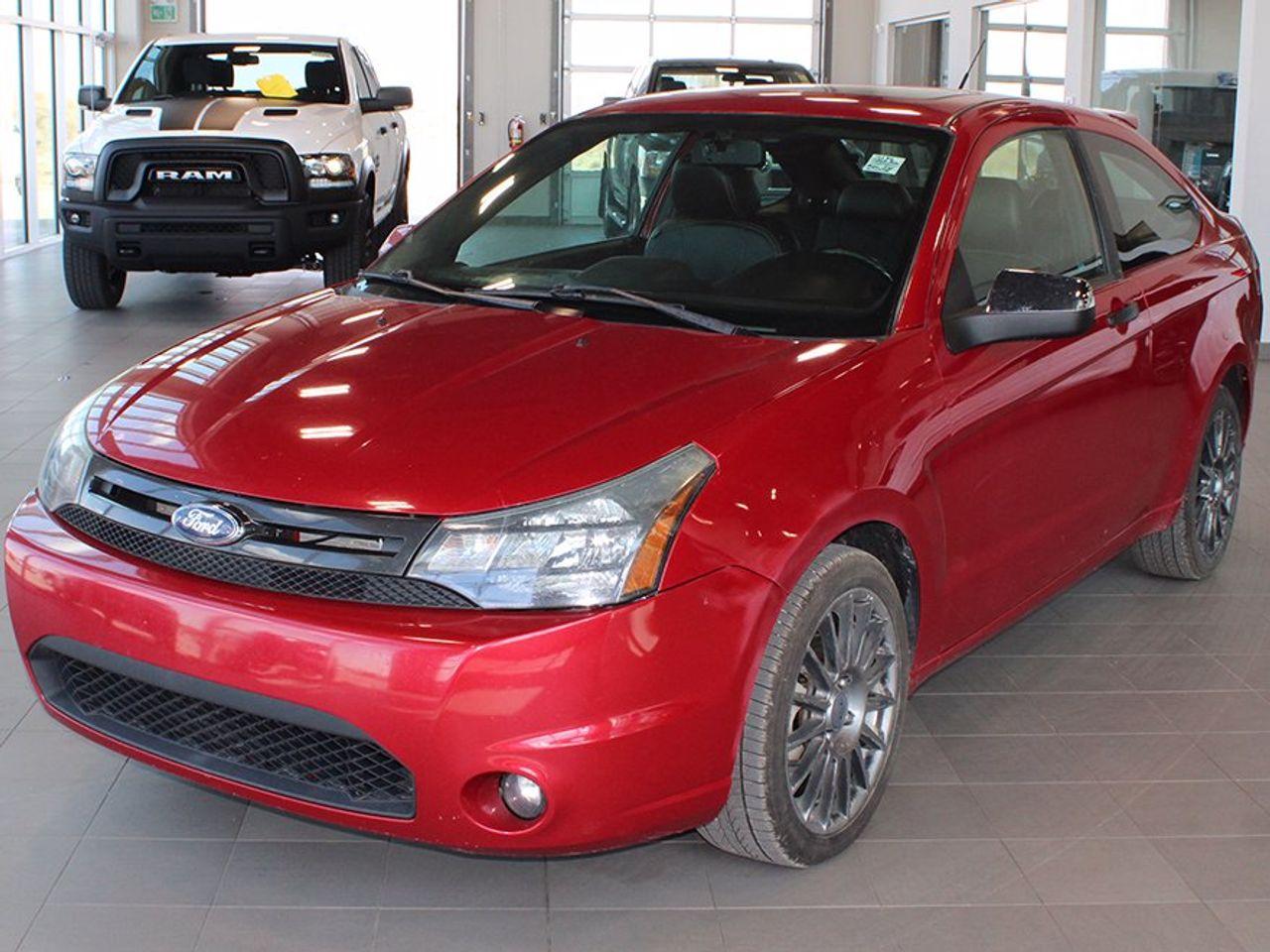 2009 Ford Focus SES-2
