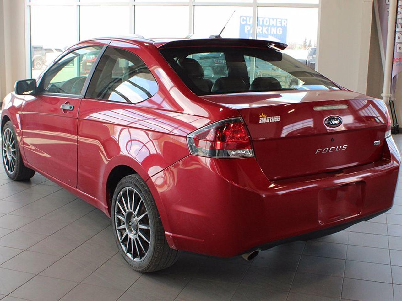 2009 Ford Focus SES-4