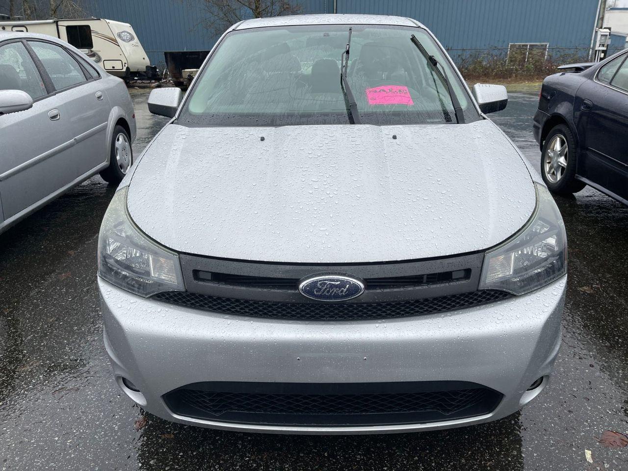 2009 Ford Focus SES-1