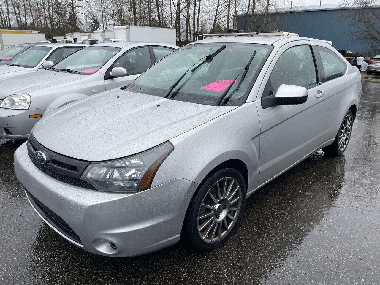 2009 Ford Focus SES-2