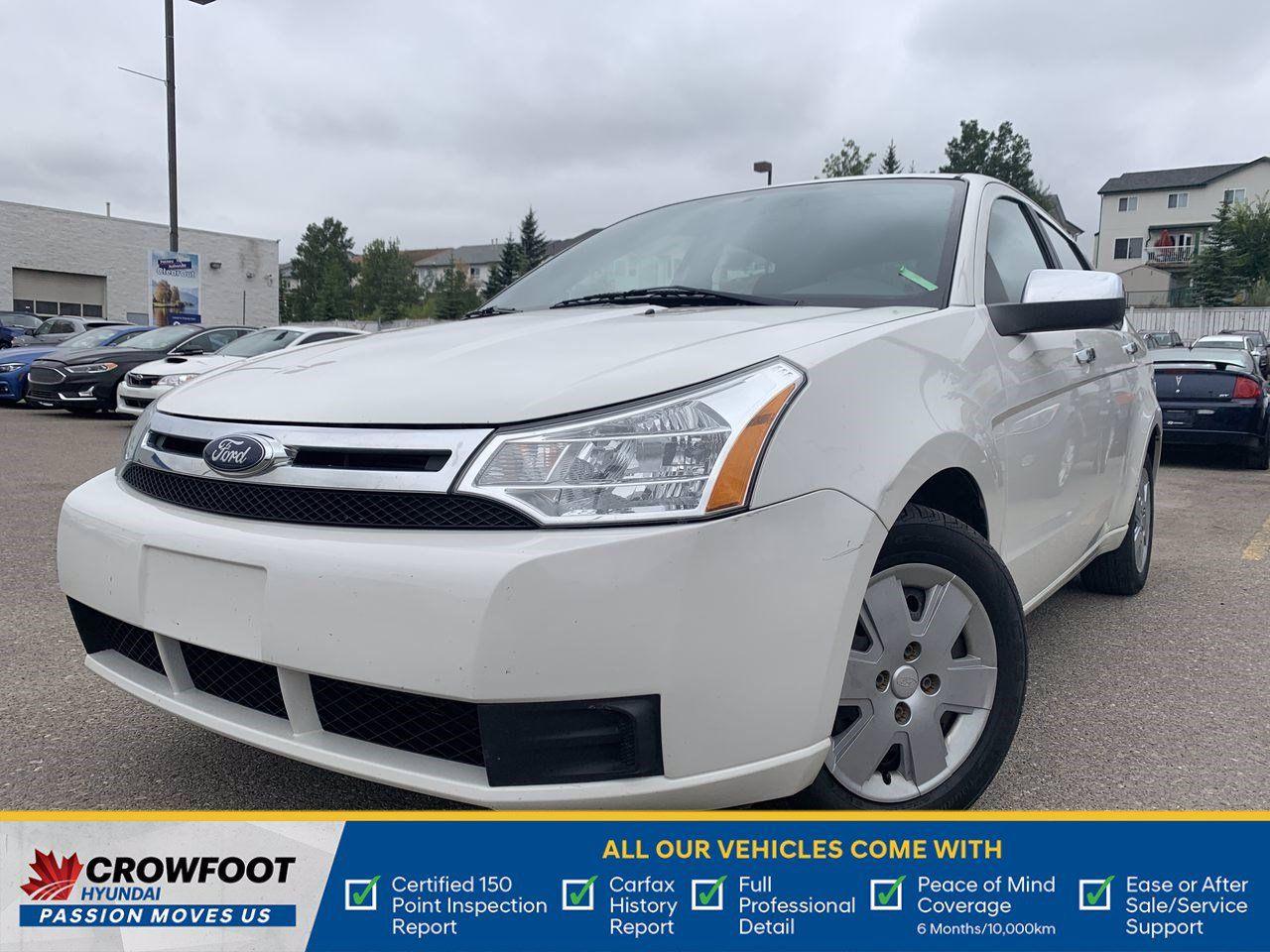 2009 Ford Focus SE-0