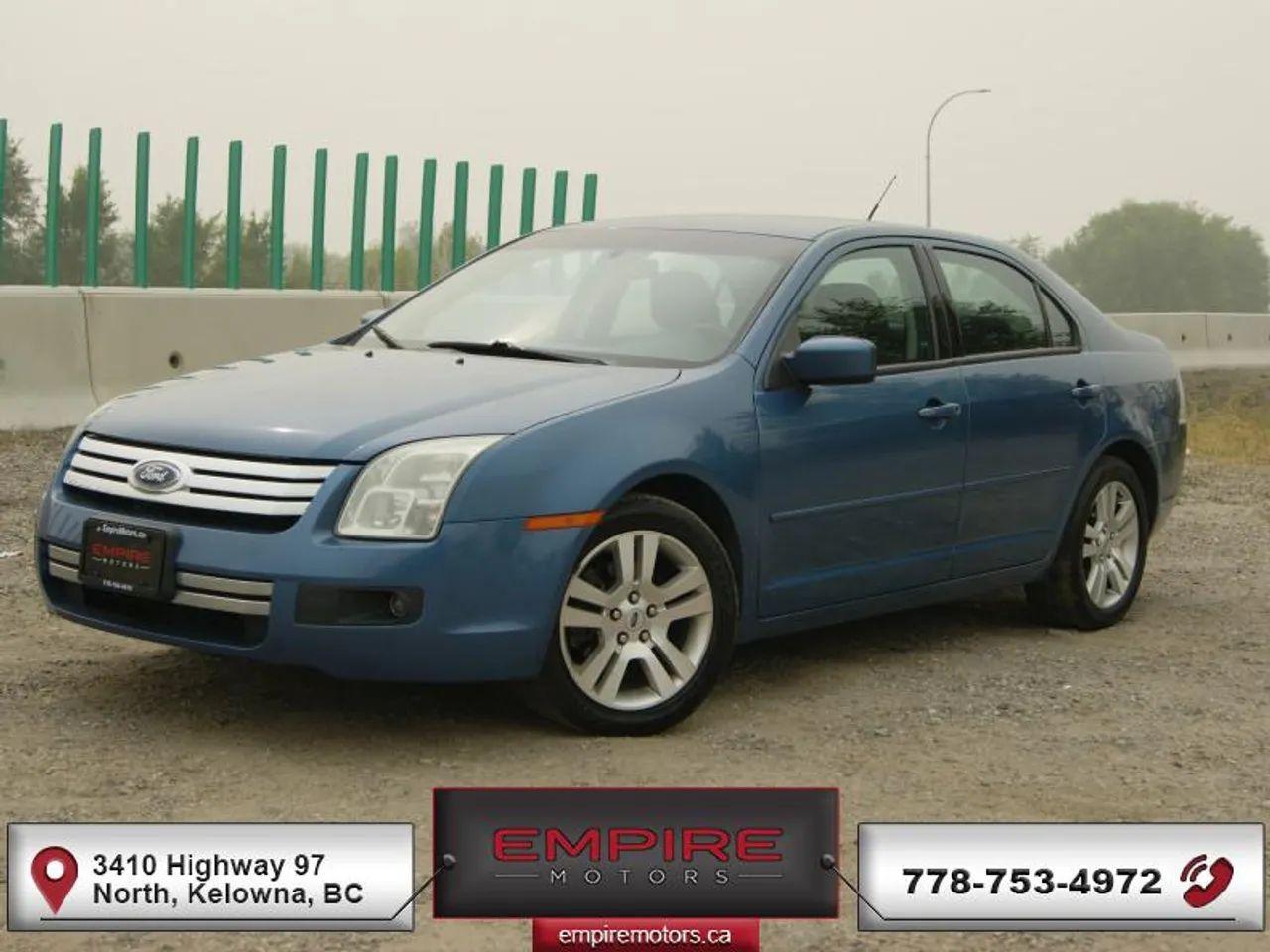 2009 Ford Fusion -0