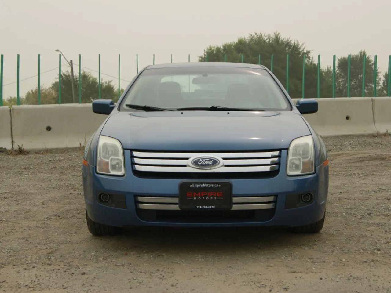 2009 Ford Fusion -2