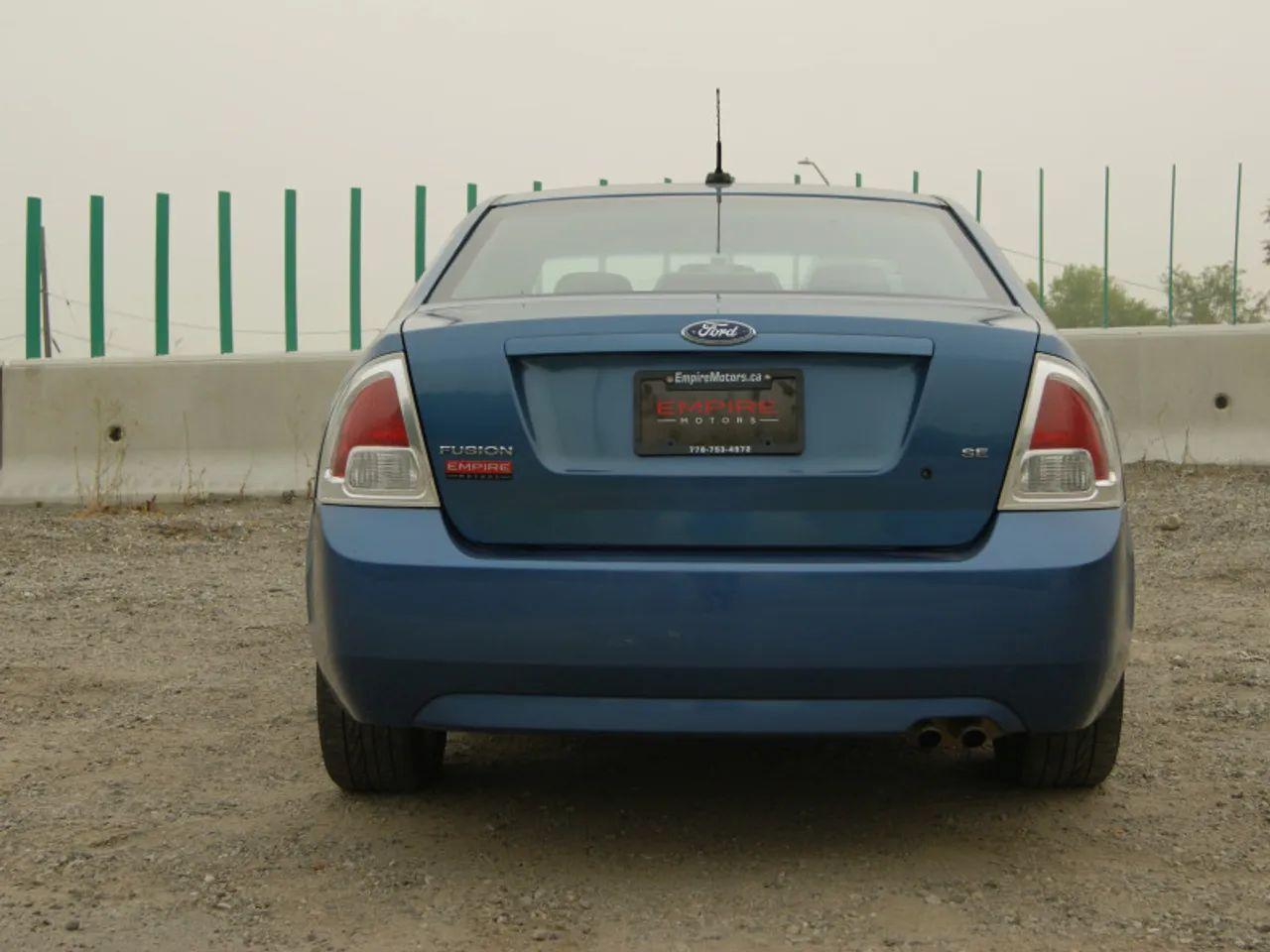 2009 Ford Fusion -3