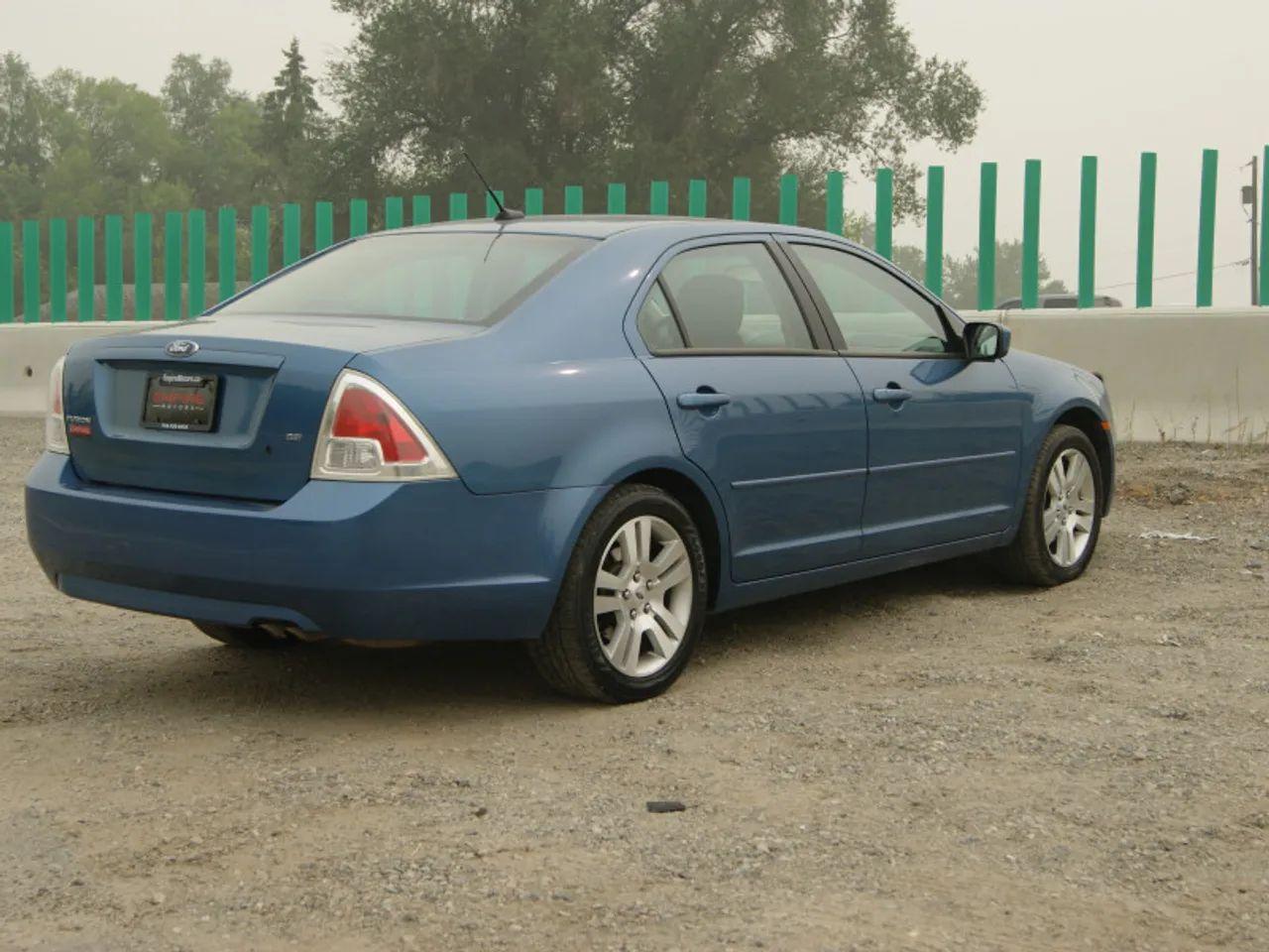 2009 Ford Fusion -4