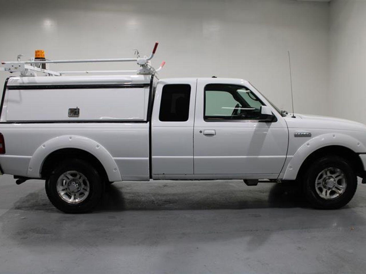 2009 Ford Ranger -0