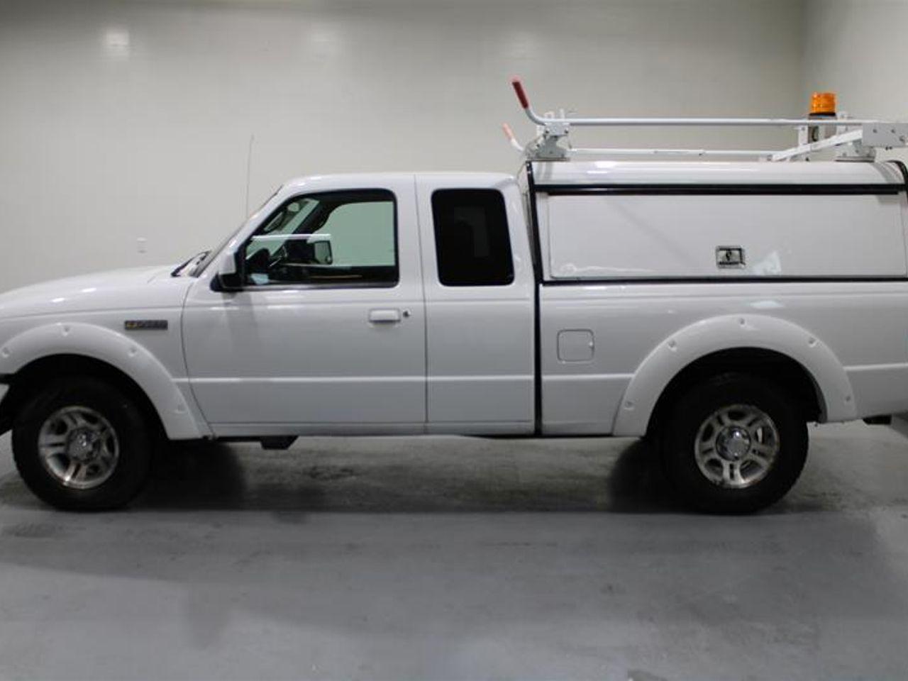 2009 Ford Ranger -1