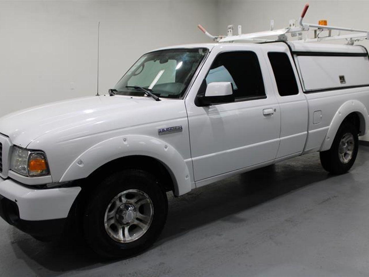 2009 Ford Ranger -2